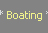 Boating, boat rentals, Rivett's Marine in Old Forge, ny
