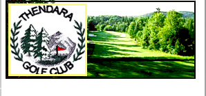 Thendara Golf Club